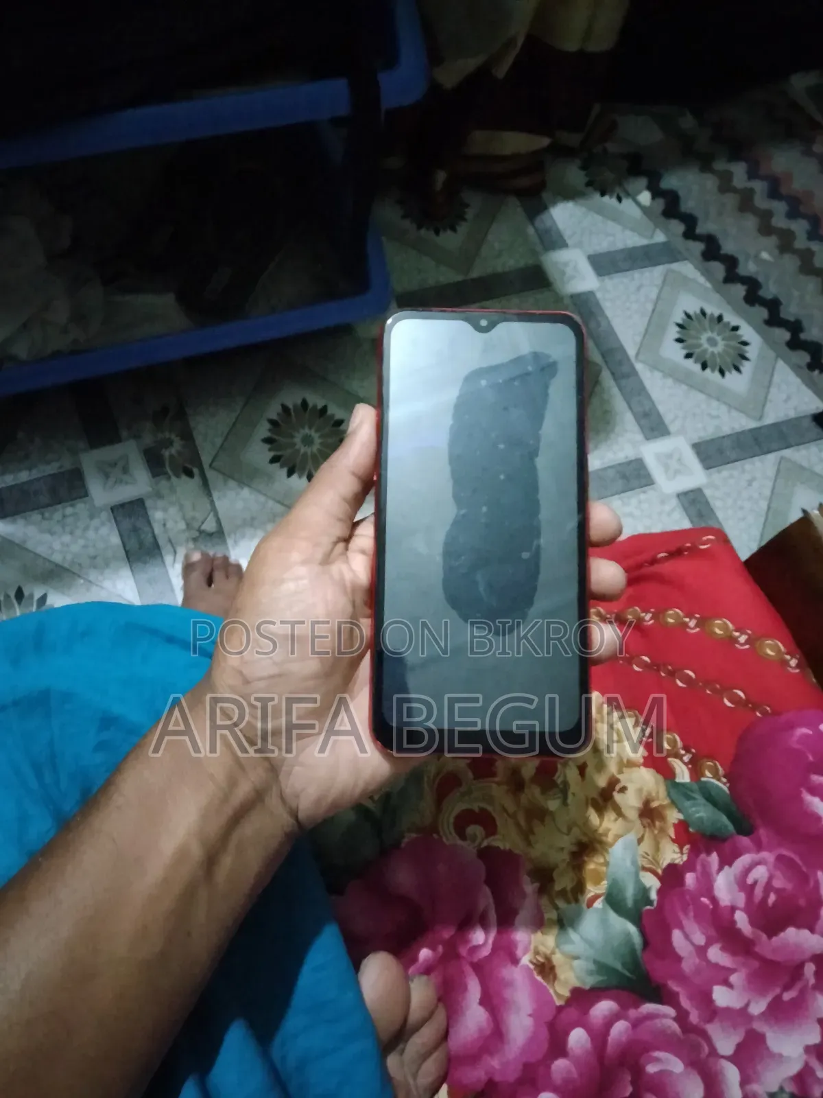 Oppo A11K 32 GB Red