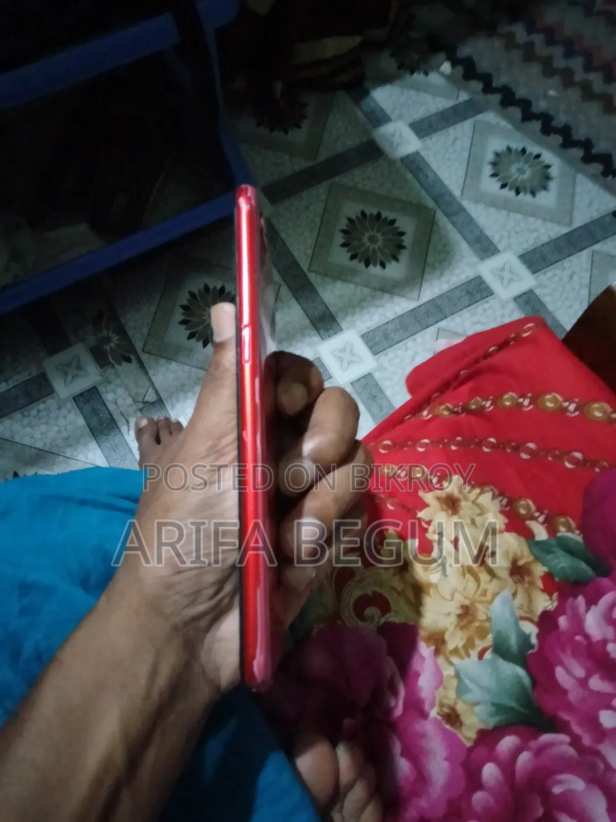Oppo A11K 32 GB Red
