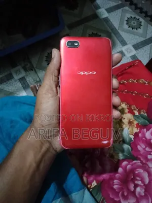 Oppo A11K 32 GB Red
