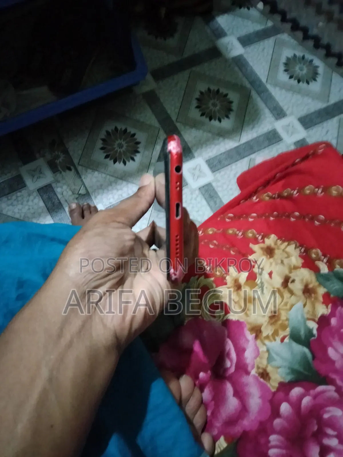 Oppo A11K 32 GB Red