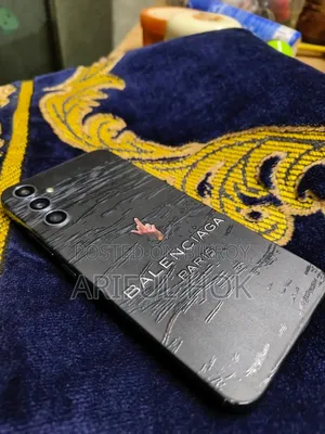 স্যামসাং গ্যালাক্সি এ৩৪ ৫জি ১২৮ জিবি গ্রে