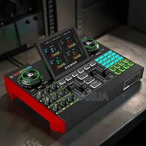 Tenlemp G10 Professional Audio Mixer