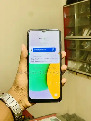 স্যামসাং গ্যালাক্সি এ০৩ কোর ৩২ জিবি ব্ল্যাক