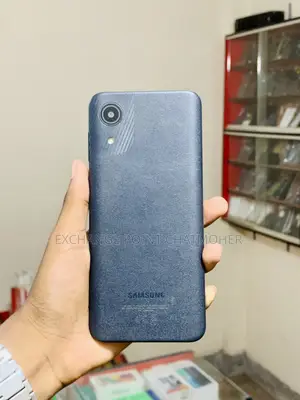 স্যামসাং গ্যালাক্সি এ০৩ কোর ৩২ জিবি ব্ল্যাক