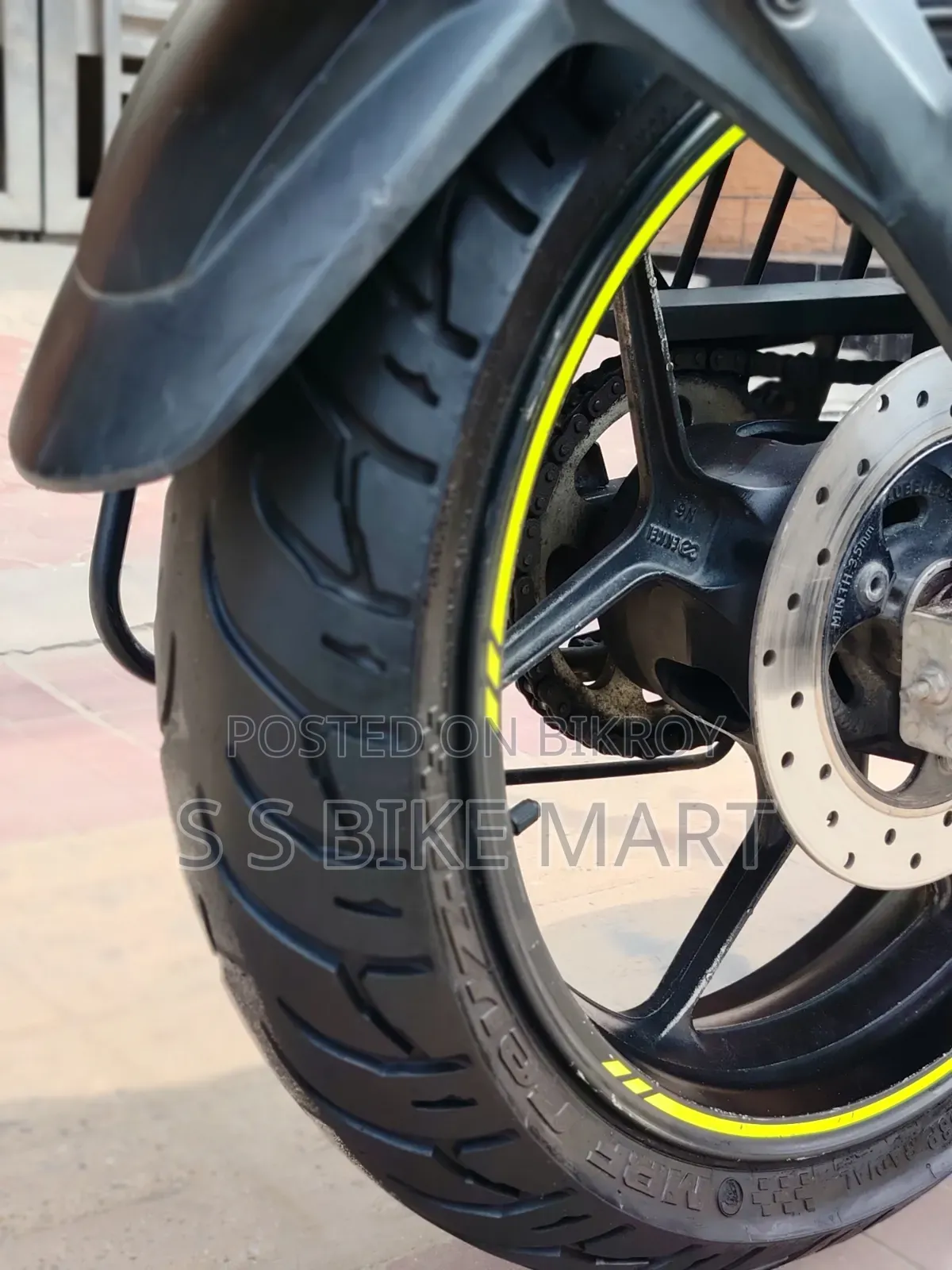 Suzuki Gixxer 2024 Black