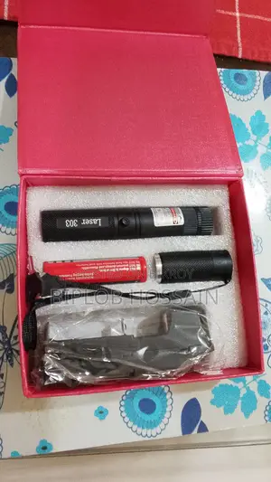 Laser Pointer