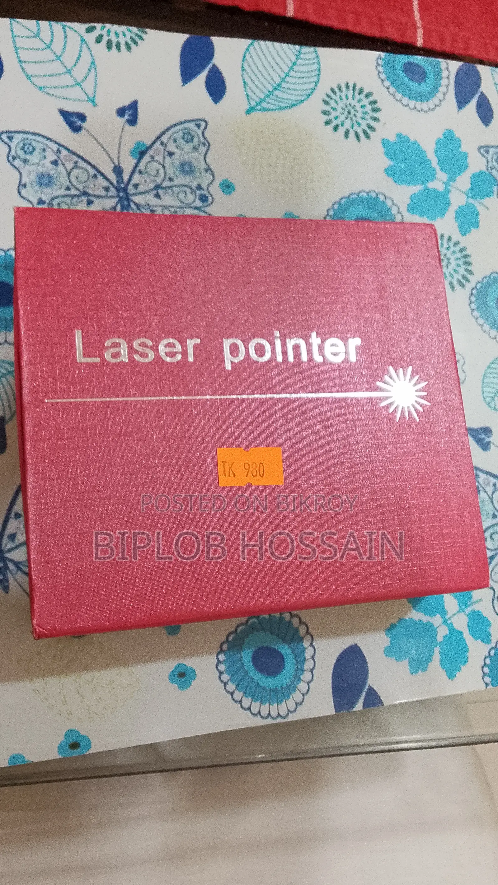 Laser Pointer