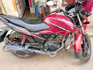 Hero Ignitor 125 Techno 2017 Red