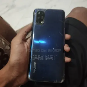 রিয়েলমি ৭ প্রো ১২৮ জিবি ব্লু