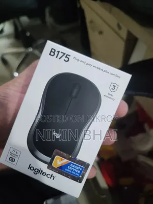 ওয়্যারলেস মাউস
