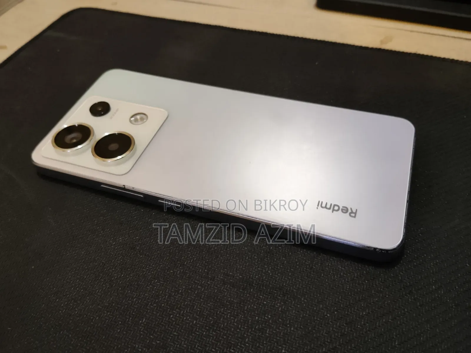 Xiaomi Redmi Note 13 Pro 5G 256 GB Purple