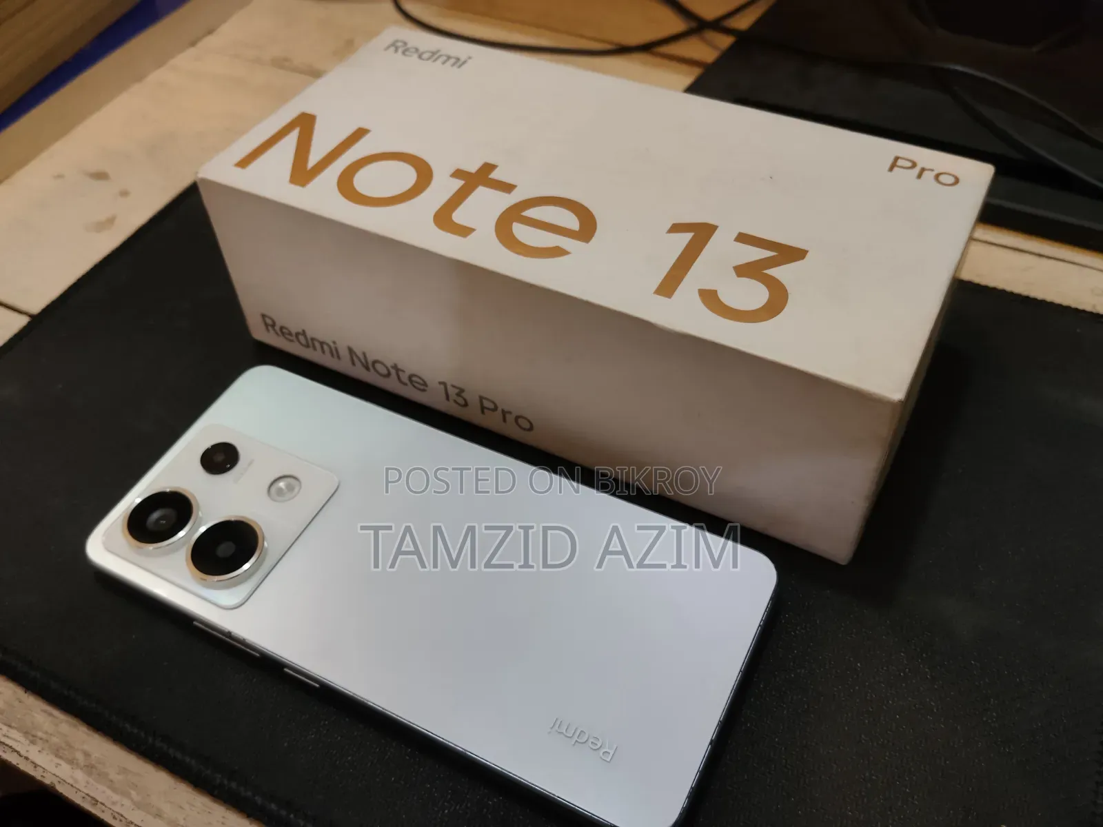 Xiaomi Redmi Note 13 Pro 5G 256 GB Purple