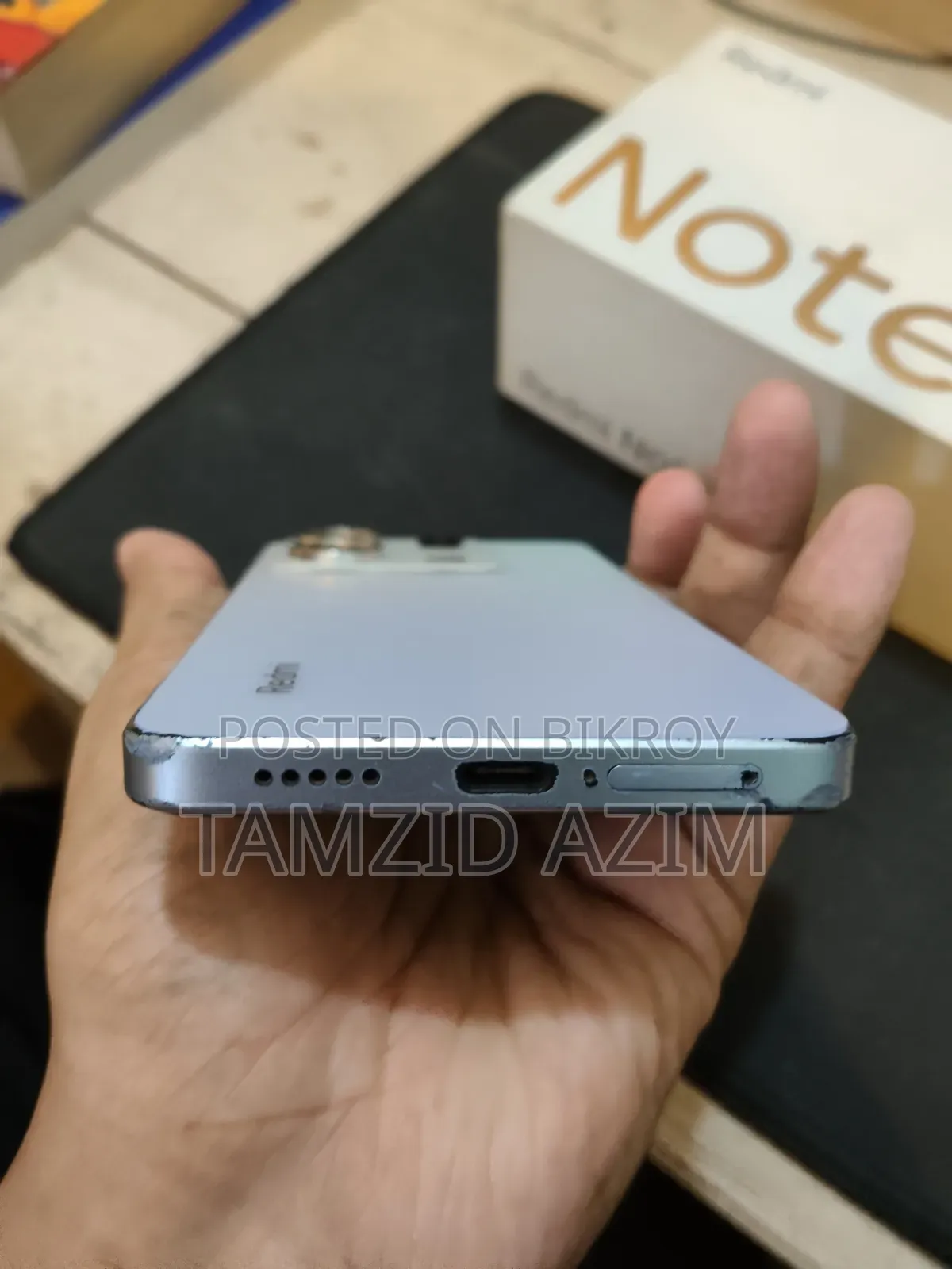 Xiaomi Redmi Note 13 Pro 5G 256 GB Purple