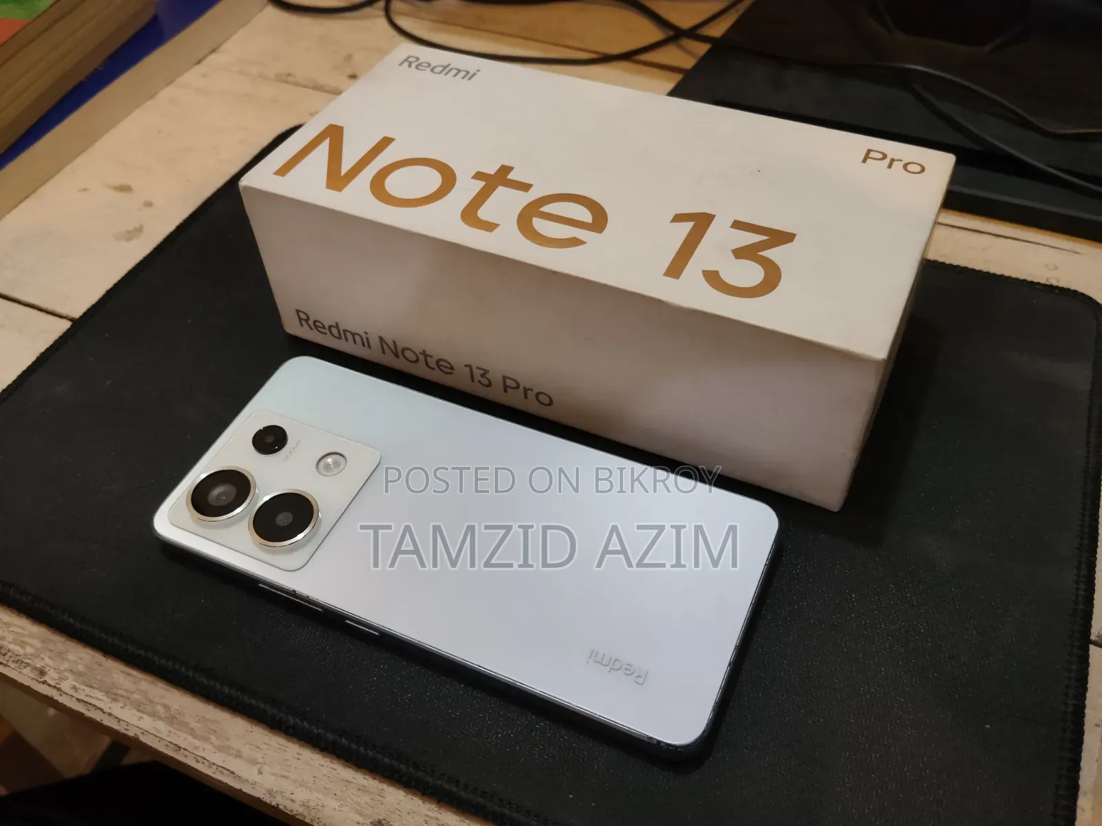 Xiaomi Redmi Note 13 Pro 5G 256 GB Purple