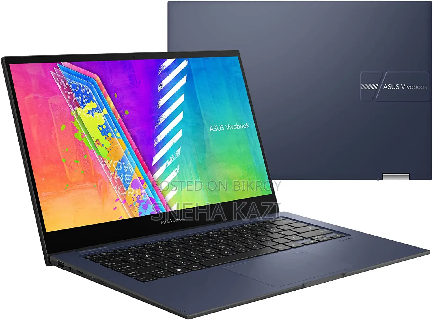 Laptop Asus Vivobook 14 4GB Intel Celeron SSD 1TB