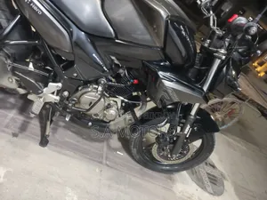 Hero Xtreme 125R 2025 Black