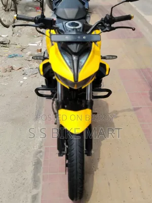 Hero Xtreme 125R 2026 Yellow