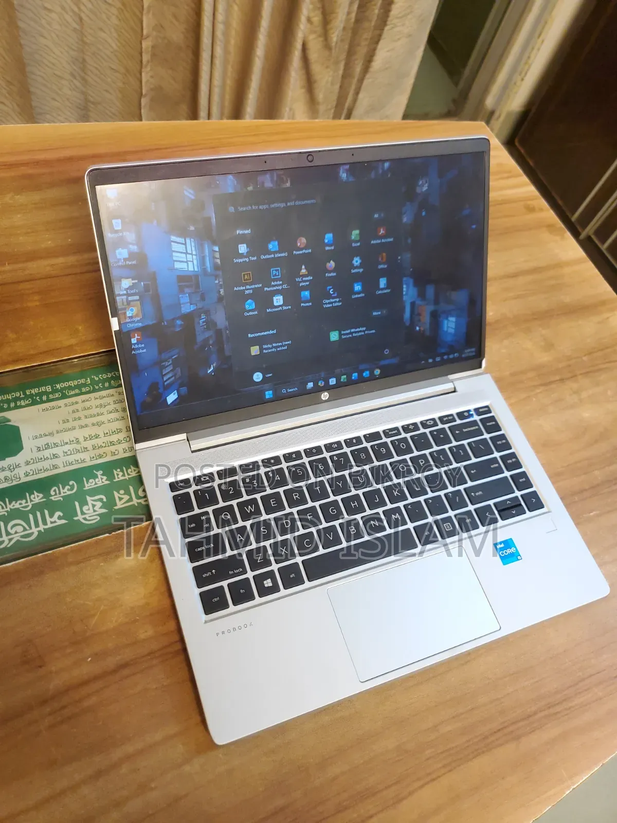Laptop HP ProBook 440 G9 8GB Intel Core i5 SSD 2T