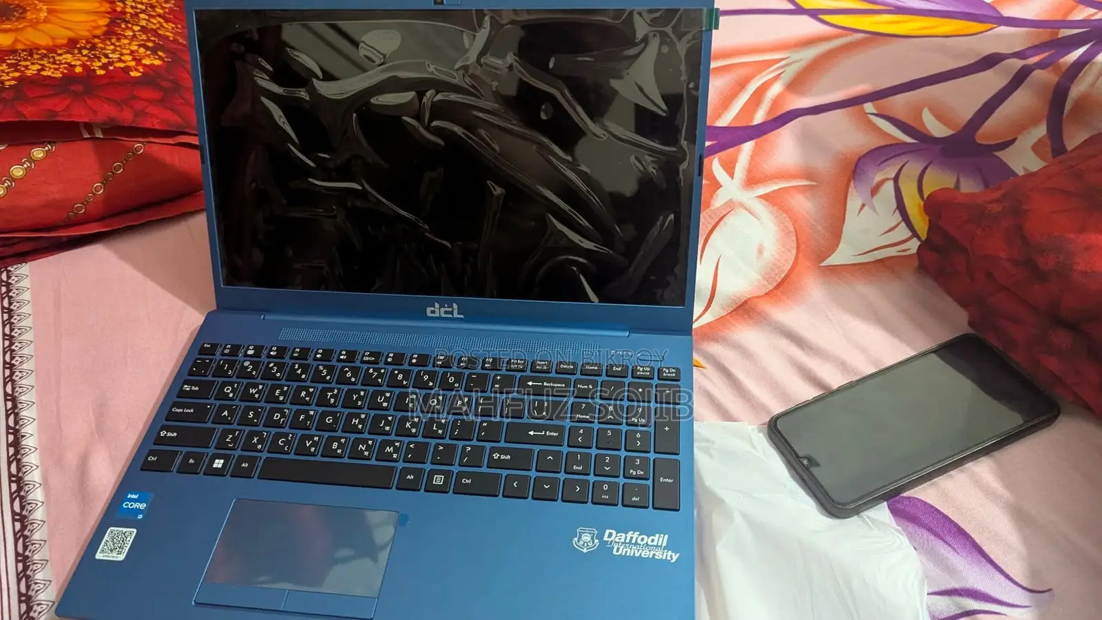 New Laptop 8GB Intel Core i3 SSD 512GB