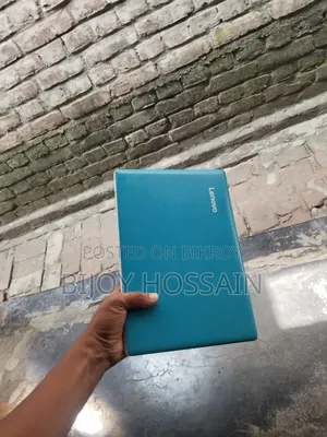 ল্যাপটপ লেনোভো আইডিয়াপ্যাড ১১০এস ২জিবি এসএসএইচডি+এসএসডি ৩২জিবি