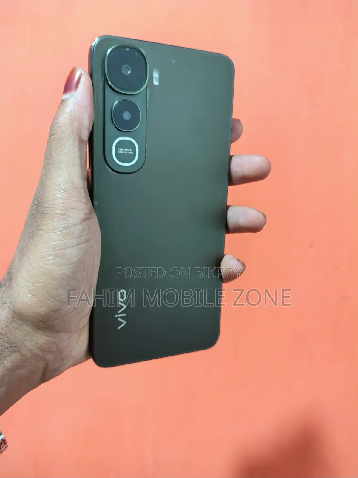 নিউ ভিভো ওয়াই৪০০ ১২৮ জিবি গ্রিন