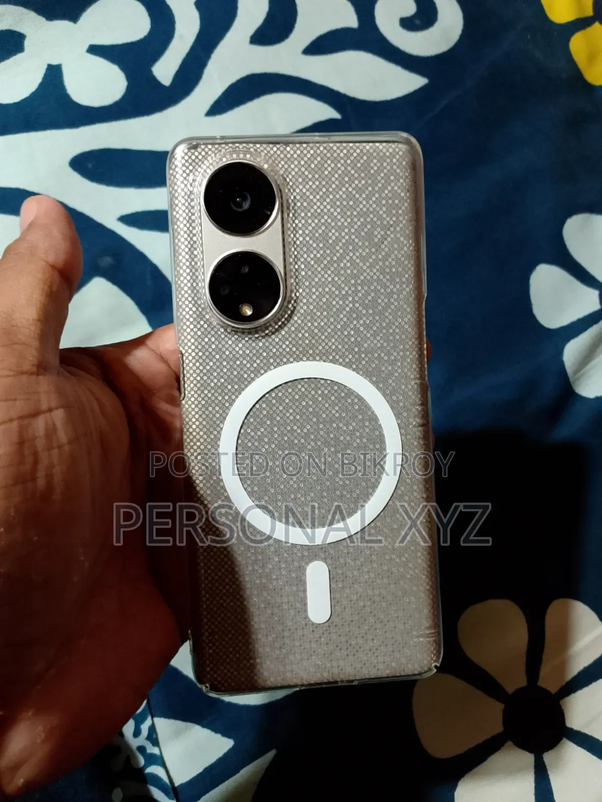 অপো রেনো ৮টি ১২৮ জিবি অরেঞ্জ