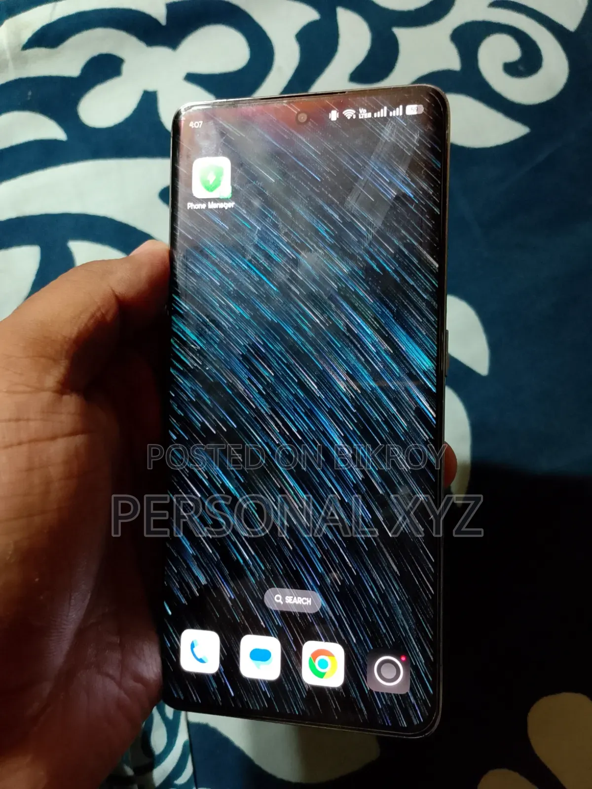 অপো রেনো ৮টি ১২৮ জিবি অরেঞ্জ