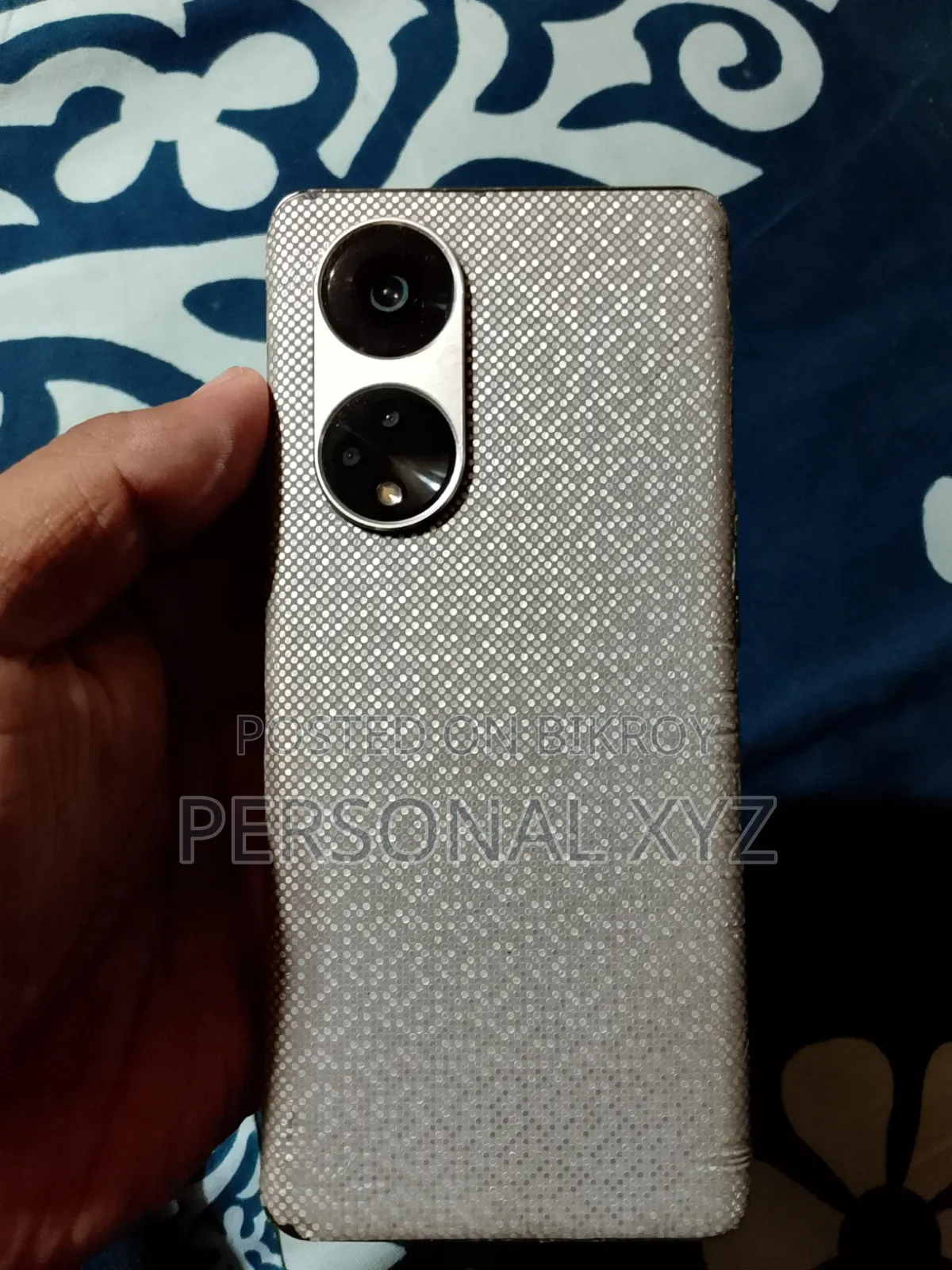 অপো রেনো ৮টি ১২৮ জিবি অরেঞ্জ
