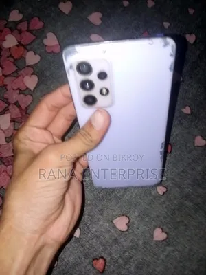 Samsung Galaxy A52s 5G 256 GB Blue