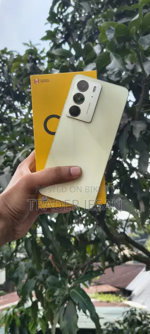 Realme C75 128 GB Rose Gold