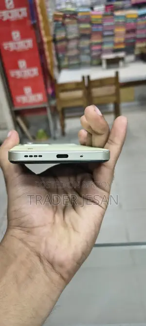 Realme C75 128 GB Rose Gold