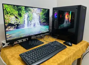 Desktop Computer MSI Gaming 24 6QE 16GB AMD Ryzen 7 SSD 1TB