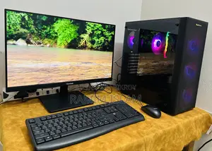 Desktop Computer MSI Gaming 24 6QE 16GB AMD Ryzen 7 SSD 1TB