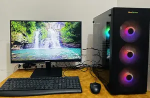 Desktop Computer MSI Gaming 24 6QE 16GB AMD Ryzen 7 SSD 1TB