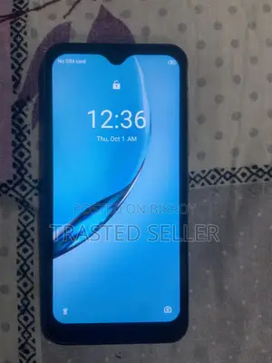 Itel A26 32 GB Blue
