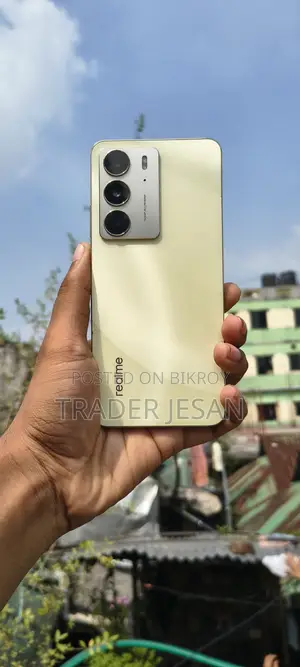 Realme C75 128 GB Rose Gold