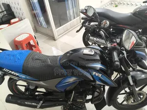 টিভিএস স্ট্রাইকার ১২৫ ২০২১ ব্রাউন