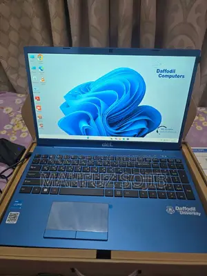 New Laptop 8GB Intel Core i3 SSD 512GB