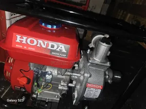 2 Inch Petrol Driven Engine Pump