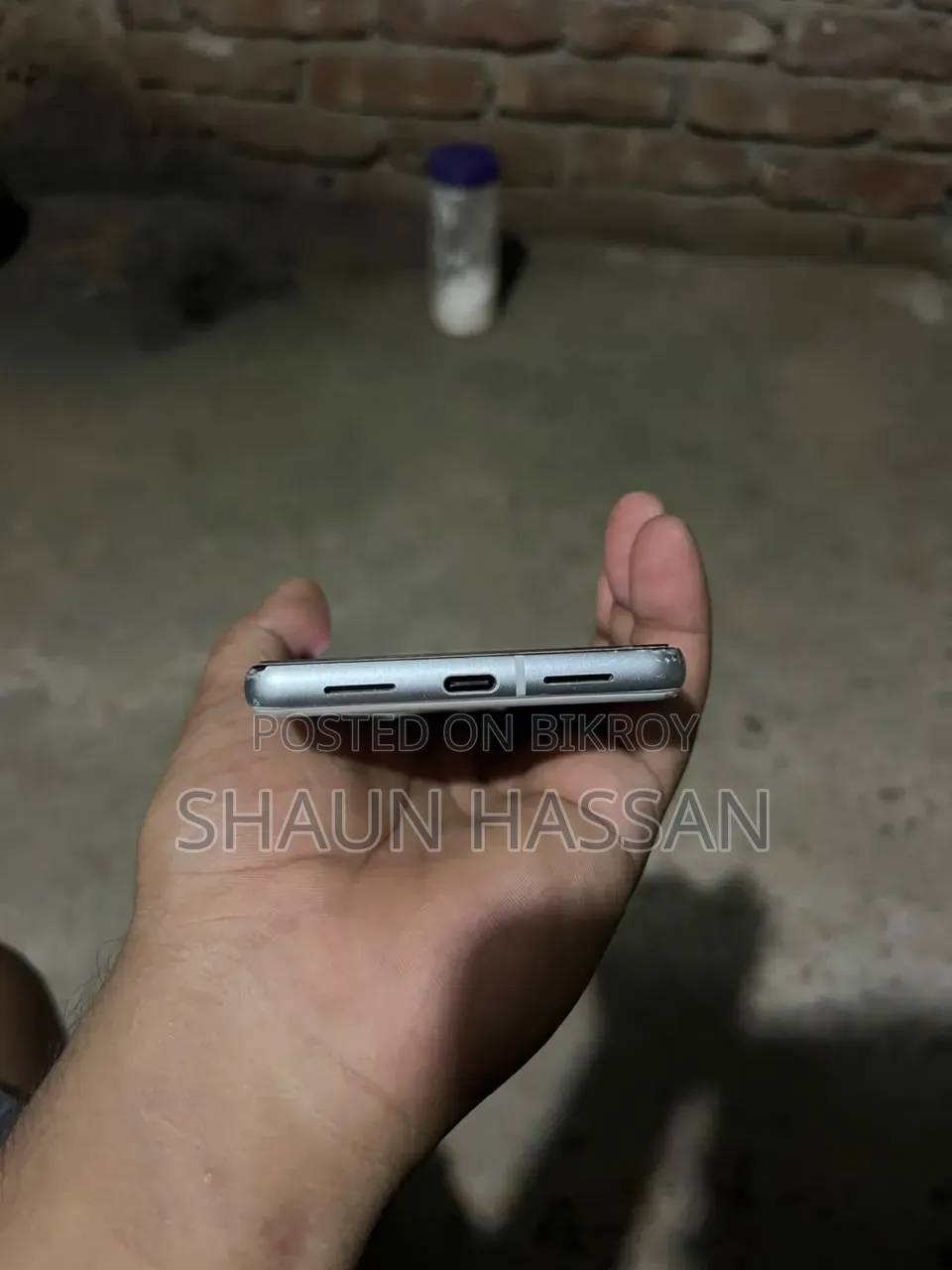 গুগল পিক্সেল ৭ ১২৮ জিবি সাদা