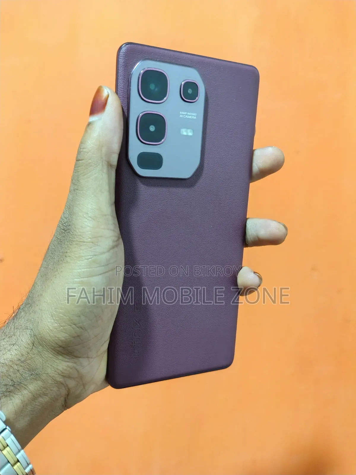 Infinix Note 50s 128 GB Gray