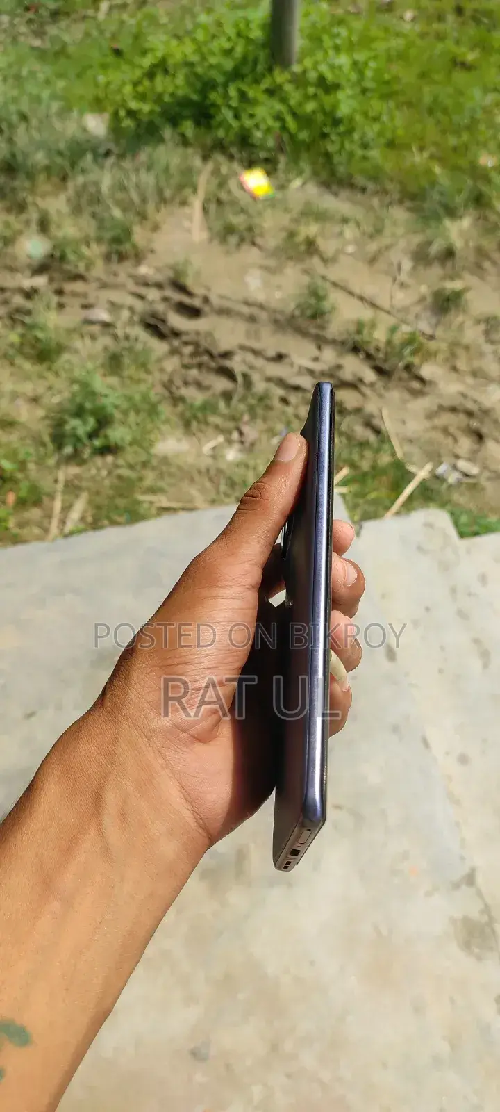 Motorola Edge 60 Fusion 128 GB Gray
