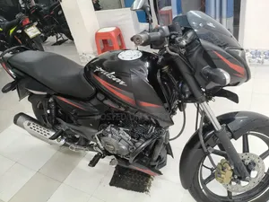 Bajaj Pulsar 150 2018 Black