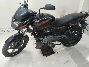 Bajaj Pulsar 150 2018 Black