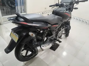 Bajaj Pulsar 150 2018 Black