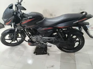Bajaj Pulsar 150 2018 Black