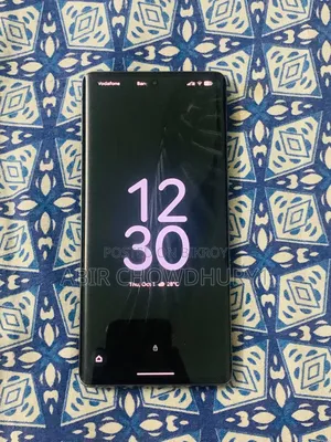 Google Pixel 7 Pro 128 GB Black