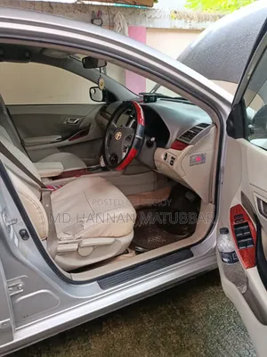 Toyota Premio 1.5 FWD 2010 Silver
