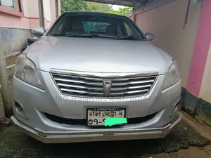 Toyota Premio 1.5 FWD 2010 Silver