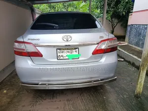 Toyota Premio 1.5 FWD 2010 Silver